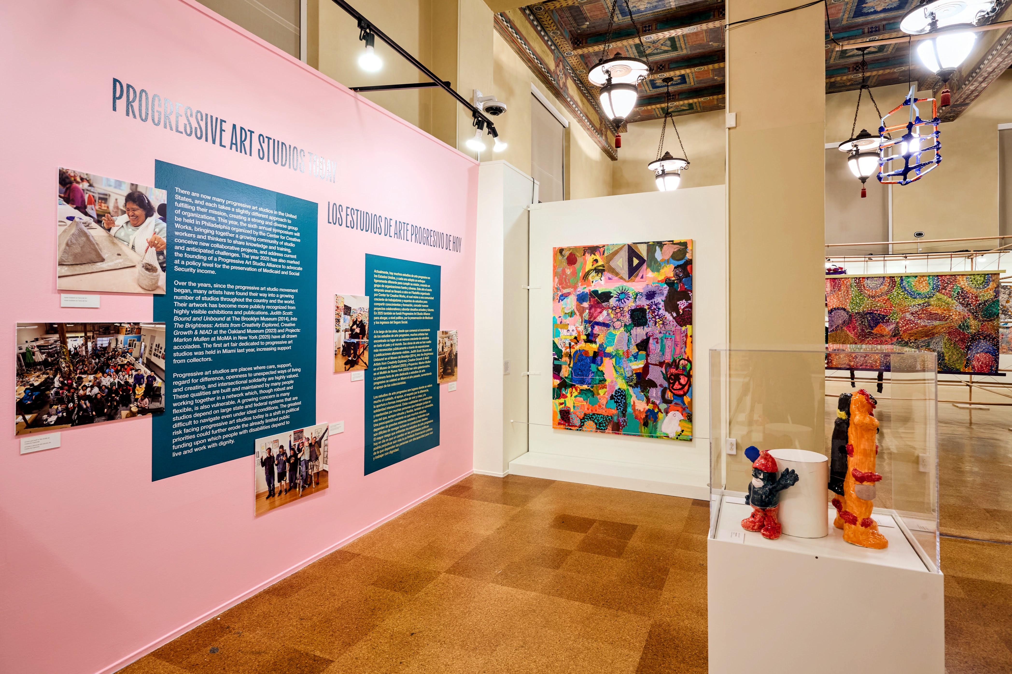 Looks Like a Home to Me at LAPL